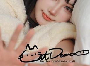 探秘Cat Demon喵崽的宵宫YOIMIYA，原图和作品的故事你想不想知道？